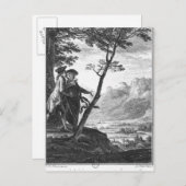 Beroep op het geloof van de Savoyard vicar Briefkaart (Voorkant / Achterkant)