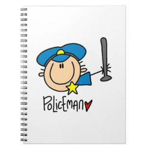 Beroep Politieagent Notitieboek