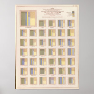 Beroep, schoolbezoek, Amerikaanse lithograaf Poster