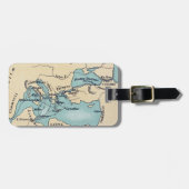 BEROEP VAN DE ARGONAUTS BAGAGELABEL (Voorkant horizontaal)