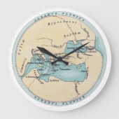 BEROEP VAN DE ARGONAUTS GROTE KLOK (Voorkant)