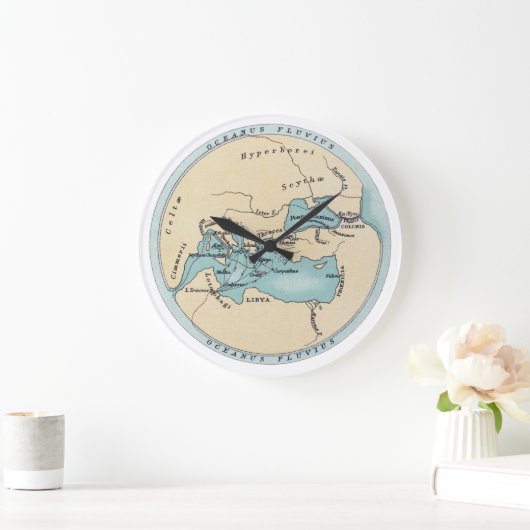 BEROEP VAN DE ARGONAUTS GROTE KLOK (Huis)