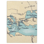 BEROEP VAN DE ARGONAUTS KLEMBORD (Achterkant)