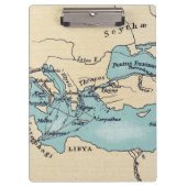 BEROEP VAN DE ARGONAUTS KLEMBORD (Voorkant)