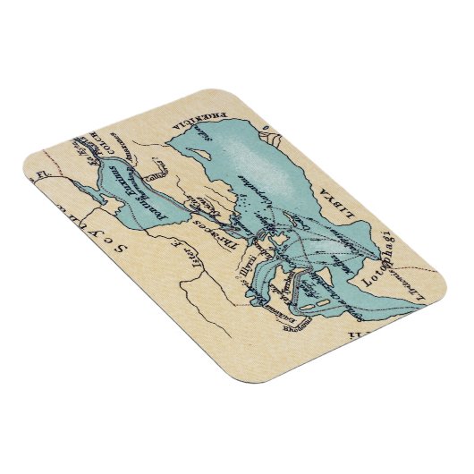 BEROEP VAN DE ARGONAUTS MAGNEET (Rechterzijde)