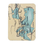 BEROEP VAN DE ARGONAUTS MAGNEET (Verticaal)