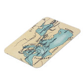 BEROEP VAN DE ARGONAUTS MAGNEET (Linkerzijde)