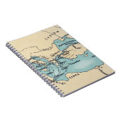 BEROEP VAN DE ARGONAUTS NOTITIEBOEK (Rechterzijde)