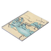 BEROEP VAN DE ARGONAUTS NOTITIEBOEK (Linkerzijde)