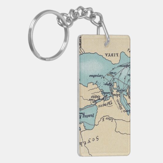 BEROEP VAN DE ARGONAUTS SLEUTELHANGER (Voorkant Links)