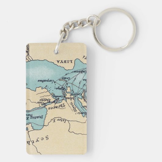 BEROEP VAN DE ARGONAUTS SLEUTELHANGER (achterkant)