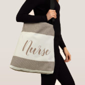 BEROEP - VERPLEEGKUNDIGE BEDANKT! CADEAU CROSSBODY TAS (Dichtbij)