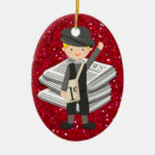 Beroepen - Kranten - SRF Keramisch Ornament (Voorkant)