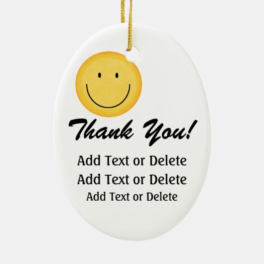 Beroepen - Kranten - SRF Keramisch Ornament (Achterkant)