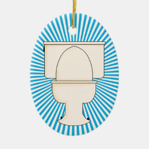 Beroepen - Loodgieter - SRF Keramisch Ornament