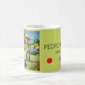 " BEROEPEN, TUINMAN " KOFFIEMOK (Center)