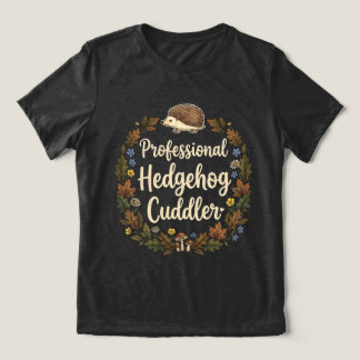 Beroeps Egelveerder Tri-Blend Shirt