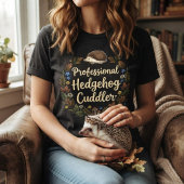 Beroeps Egelveerder Tri-Blend Shirt