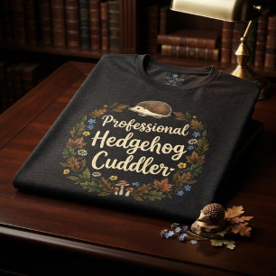Beroeps Egelveerder Tri-Blend Shirt