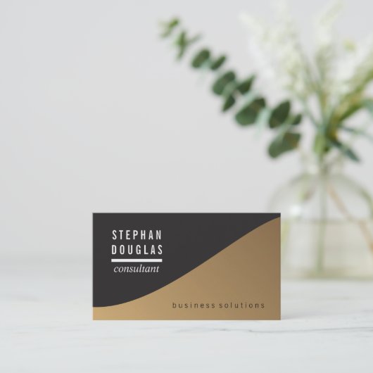 beroeps | gladmaken | uitvoerend visitekaartje (Staand voorkant)