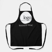 BEROEPSBEDRIJFSBRAND UNIFORME LOGO EN NAAM SCHORT (Voorkant)