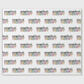 Beroepsbehandeling OT-Cadeau Cadeaupapier (Vlak)