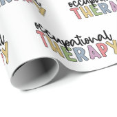 Beroepsbehandeling OT-Cadeau Cadeaupapier (Rol Hoek)