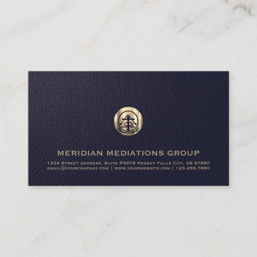 beroepsbemiddelaar visitekaartje (Voorkant)