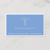 Beroepsbeoefenaar in de gezondheidszorg - Visiteka Visitekaartje (Voorkant)