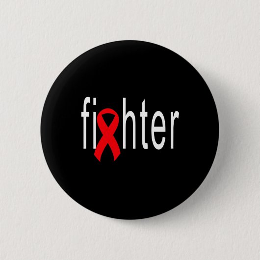 Beroepsbewustzijn Hartziekte CHD multipel myeloom Ronde Button 5,7 Cm (Voorkant)