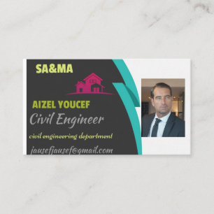 BEROEPSKAART VISITEKAARTJE