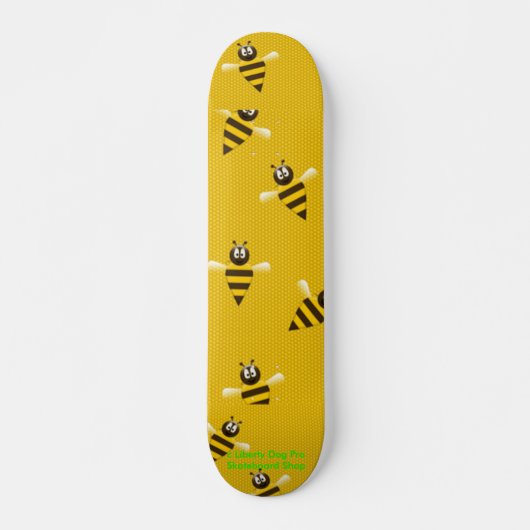 BEROEPSKATEBORD VOOR BEROEPSCONCURRENTIE PERSOONLIJK SKATEBOARD (Voorkant)