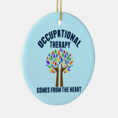 beroepsmatige offerte keramisch ornament (Rechts)