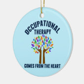 beroepsmatige offerte keramisch ornament (Links)