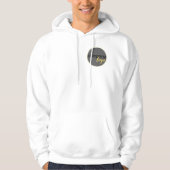 BEROEPSONDERNEMING MET EENVORMIGE DOUANE LOGO HOODIE (Voorkant)