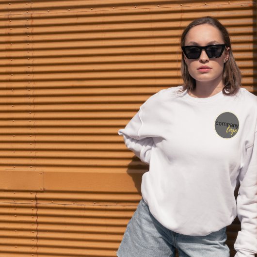 BEROEPSONDERNEMING MET EENVORMIGE DOUANE LOGO TRUI