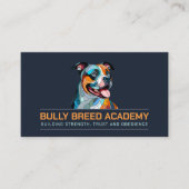 Beroepsopleiding Visitekaartje (Voorkant)