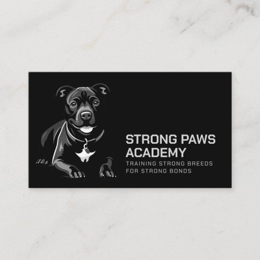 Beroepsopleiding Visitekaartje (Voorkant)