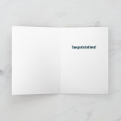 Beroepspsychiater Iconisch Ontworpen Kaart (Binnen)