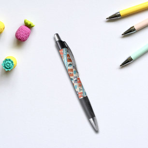 Beroepspsychiater Iconisch Ontworpen Pen