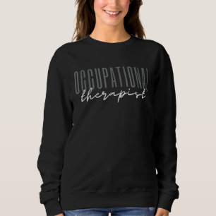 Beroepstherapeut OT Occupational Therapy 1 Trui