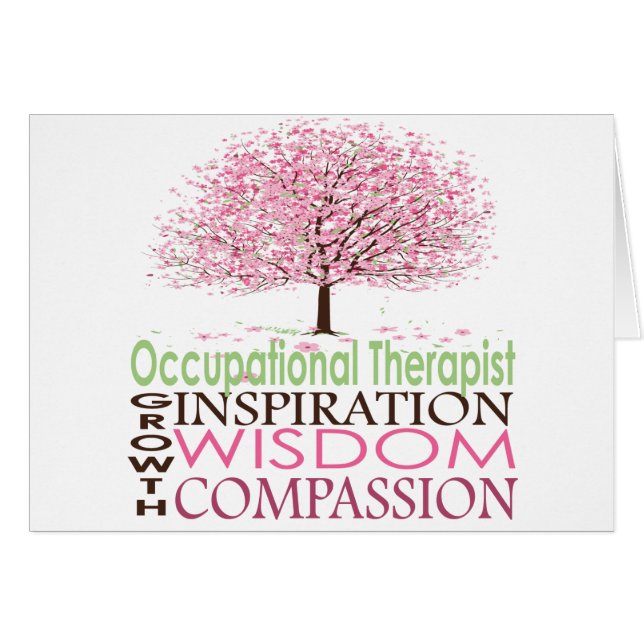 Beroepstherapie (Voorkant Horizontaal)