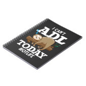 Beroepstherapie ADL Beroepstherapie Notitieboek (Linkerzijde)