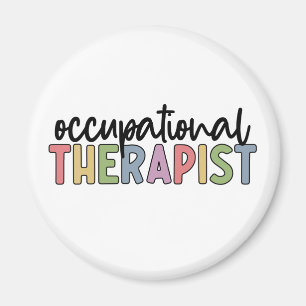 Beroepstherapie bij beroepsmatige therapie magneet
