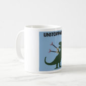 Beroepstherapie bij Mok van grabber Reacher (Voorkant links)