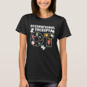 Beroepstherapie bij therapie Pediatrische Curati T-shirt (Voorkant)