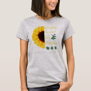 Beroepstherapie bij therapistische inspier t la t-shirt