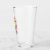 Beroepstherapie bij therapistische regenboog glas (Links)