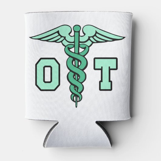 Beroepstherapie Blikjeskoeler (Voorkant)