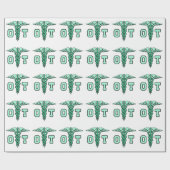 Beroepstherapie Cadeaupapier (Vlak)